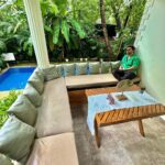 Sanjay Gagnani Instagram - Home Sweet Holiday Home 😍🏡 #vacaymode #holidayhome #goa
