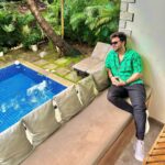 Sanjay Gagnani Instagram - Home Sweet Holiday Home 😍🏡 #vacaymode #holidayhome #goa