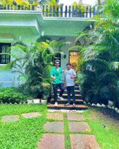 Sanjay Gagnani Instagram - Home Sweet Holiday Home 😍🏡 #vacaymode #holidayhome #goa