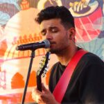 Sanjeeta Bhattacharya Instagram - Damn it’s giving “😩” quite literally. Lots of दर्द and love on a sunny afternoon by the lake at Udaipur World Music Fest with my beaut frens. Big love to @seherindia Shot by @wanderingakshat Wearing @ofridatribe Udaipur, Rajasthan