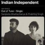 Sanjeeta Bhattacharya Instagram – Out of Tune is now out on all streaming platforms and the love that it’s receiving is only because of these incredible musicians I call my friends. 

@prabhtojsingh is the rock I lean on for every piece of music I write. My biggest critic, guide, supporter, he made this song his baby and moulded it beautifully into what you’re hearing. So grateful for this man.

@amansagarr is another rock and probably one of my favourite musicians. Having him involved in a song in any capacity is knowing he’ll weave some magic into it. 

@mominkhanofficial is the surprise I didn’t know I needed bringing in one of my most favourite sounds. The sarangi feels like longing, pain and somehow, home. 

@rythempiano went from being my school band mate to this exceptionally tasteful musician. Such a pleasure having him on this song! 

Photographed by @pritiza7 ✨

#outoftune #newrelease