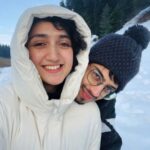 Sanjeeta Bhattacharya Instagram - To be warm when it’s cold out in the valley 🤍 Kashmir
