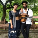 Sanjeeta Bhattacharya Instagram – A rainy Day 2 at Nami Island. Swipe to see glimpses of “Watercolour” and “Arirang”. The latter is a song that resonates with every Korean, I was told. So we learnt and played it. Though we didn’t understand the words, we felt it. The world has crumbled and bloomed before us and continues to. How lucky are we to be able to sing about it in our own words and those passed down to us through generations. 

#arirang #watercolour #southkorea @namiisland_naminara Nami Island, Gangwon-Do, South Korea