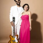 Sanjeeta Bhattacharya Instagram – “Tu aur mein rock kar denge”⚡⭐ @sanjeeta11

📸: @pritiza7