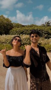 Sanjeeta Bhattacharya Instagram - Shakaboom 🤙🏻 #thebrokennews
