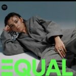 Sanjeeta Bhattacharya Instagram – Thank you @spotifyindia for adding Swimming to @spotify’s Global Equal playlist! Sharing a space with incredible women from all over the world with a song that celebrates femininity created by a completely women led team is nothing short of a dream ♥️ 🌊