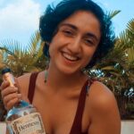 Sanjeeta Bhattacharya Instagram - #Collaboration A sunny winter afternoon with the loveliest bunch, our favourite cognac keeping us warm and happy. ❄️ Celebrating @svamidrinks and @hennessy coming together to create the most delicious, spiced ginger ale cocktail of the season 💫 #Hennessy #HennessyIndia #MadeforMixing #SpicedGingerale #SVAMI
