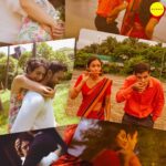 Sanjeeta Bhattacharya Instagram - Postcards from the present. Itne Pyaar Se (Thoda Darr Lagta Hai), out everywhere 💛 @bgbngmusic @tanmayab @sanjeeta11 @mitali.sl @aphc @chitrakar_ @misfitsinc #BigIndieBang #indie