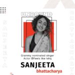 Sanjeeta Bhattacharya Instagram – We are delighted to announce our first guest for the 4th edition of TEDxVIIT.
None other than @sanjeeta11, a Grammy nominated Indian singer, songwriter and actor known for Feels Like Ishq (2021) and The Broken News (2022). This year promises to be huge for the artist as she makes her theatrical debut this summer.✨