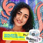 Sanjeeta Bhattacharya Instagram – @sanjeeta11 will be at the Under 25 Summit 2023 – World’s Leading Youth Festival. 

Call us Seema Aunty ‘cuz  we’re setting you up with the perfect match for your ears – Sanjeeta Bhattacharya! Our prediction? You’ll be saying “Feels Like Ishq” when you hear Sanjeeta’s stories at the Summit. Apart from being a Grammy-nominated singer, and songwriter, Sanjeeta will be making her theatrical debut in June 2023 with a much anticipated film alongside some dream co-actors. Sanjeeta is bound to leave us all spellbound at the Summit, and that’s a 100% guarantee! 

🚨Tickets are only Rs.1500 until the 30th! The next phase begins at Rs. 2250 🚨

Believe us, don’t wait any longer. BUY NOW on www.under25summit.com 

#U25Summit2023 #WorldsLeadingYouthFestival #IAmUnder25