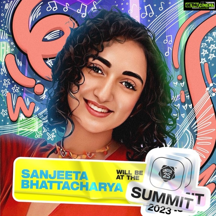Sanjeeta Bhattacharya Instagram - @sanjeeta11 will be at the Under 25 Summit 2023 - World’s Leading Youth Festival. Call us Seema Aunty ‘cuz we’re setting you up with the perfect match for your ears - Sanjeeta Bhattacharya! Our prediction? You’ll be saying “Feels Like Ishq” when you hear Sanjeeta’s stories at the Summit. Apart from being a Grammy-nominated singer, and songwriter, Sanjeeta will be making her theatrical debut in June 2023 with a much anticipated film alongside some dream co-actors. Sanjeeta is bound to leave us all spellbound at the Summit, and that’s a 100% guarantee! 🚨Tickets are only Rs.1500 until the 30th! The next phase begins at Rs. 2250 🚨 Believe us, don’t wait any longer. BUY NOW on www.under25summit.com #U25Summit2023 #WorldsLeadingYouthFestival #IAmUnder25