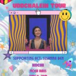 Sanjeeta Bhattacharya Instagram – SWIPE THRU! ➡️Delhi was so wholesome and now gearing up for an absolutely mad weekend with @prabhtojsingh for the #UDDCHALEINtour 🚀 These are a string of intimate, acoustic gigs where we talk, play and get to know each other 🌝
9th- Mumbai 
10th- Pune
11th- Kochi 
12th- Chennai 
Come through in numbers, loverssss and make this INSANE travel worth it 😂 We’re ending our journey with Hyderabad on 16th and Bangalore on 18th. 
All tickets on the link in my bioooo. Can’t wait to see y’all 💛