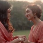 Sanjeeta Bhattacharya Instagram - You can have your lows, you can have your highs I’ll be waiting patiently by your side 💛 Stills from the music video for our little labour of love, Swimming- out on 25th March 🌊 Directed by @parizad_d Concept by @parizad_d AD @tithi.rohilla DOP @abhinandan__sharma HMU @sonalgargmakeovers Choreographed by @ashnakatoch Dancers @ashnakatoch @tanyasuri04 Photography @pritiza7 Location @dilkushanbagh Stylist @aanchalrai.1 @studio.workingrl Art work design @akshiena.design.studio Management @bigbadwolfdotin & @misfitsinc vocals, lyrics and composition by @kamakshikhannamusic & @sanjeeta11 Produced by @kamakshikhannamusic Drums @karunk Bass @adiildo Guitars @apurvisaac Strings @ajayjayanthi Mixed by @ashyarbalsara Keyboard & Ukulele @kamakshikhannamusic Mastering @exchangemastering