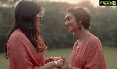 Sanjeeta Bhattacharya Instagram - You can have your lows, you can have your highs I’ll be waiting patiently by your side 💛 Stills from the music video for our little labour of love, Swimming- out on 25th March 🌊 Directed by @parizad_d Concept by @parizad_d AD @tithi.rohilla DOP @abhinandan__sharma HMU @sonalgargmakeovers Choreographed by @ashnakatoch Dancers @ashnakatoch @tanyasuri04 Photography @pritiza7 Location @dilkushanbagh Stylist @aanchalrai.1 @studio.workingrl Art work design @akshiena.design.studio Management @bigbadwolfdotin & @misfitsinc vocals, lyrics and composition by @kamakshikhannamusic & @sanjeeta11 Produced by @kamakshikhannamusic Drums @karunk Bass @adiildo Guitars @apurvisaac Strings @ajayjayanthi Mixed by @ashyarbalsara Keyboard & Ukulele @kamakshikhannamusic Mastering @exchangemastering