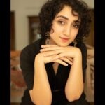 Sanjeeta Bhattacharya Instagram – 🌝
Photographed by : @not.anshuman 
Wearing: @thebluehr_