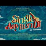Sathish Krishnan Instagram - Promo #sad #singleayiteandi @mahiram_20 @themugenrao @teju_ashwini @dharankumar_c @harish_dop @rcpranav @poorts_20