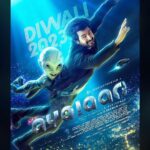 Sathish Krishnan Instagram - This deepavali gonna be special for everyone #ayalan . #ayalaanfromdiwali2023 @sivakarthikeyan @arrahman @ravikumar_dir @rakulpreet @pallavi_85 happy to be part of this film thanks to all . 🤗🤗🤗