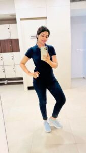 Satna Titus Instagram - ❤️✨

#reels #reelsinstagram #reelit #gym