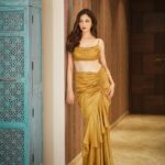 Saumya Tandon Instagram – Can’t think of a caption

#saumyatandon 
#fashion 
#indianactress