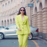 Saumya Tandon Instagram – Crushing on this colour . 

#saumyatandon #neon #fashion #reels  #reelsindia 
Video @deepak_das_photography 
Outfit – @volcape.store
Styled @shalu_jaiswani 
Hair @jyoti_gabit Mumbai, Maharashtra