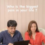 Saumya Tandon Instagram - 🙈 Who is the biggest pain in your life?.