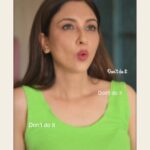Saumya Tandon Instagram – Anyone going through this emotion ? 
Happy Heart is a healthy heart , sometimes do what makes you happy. Mumbai, Maharashtra