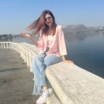 Saumya Tandon Instagram - Photodump Yesterday in a nutshell. #udaipur