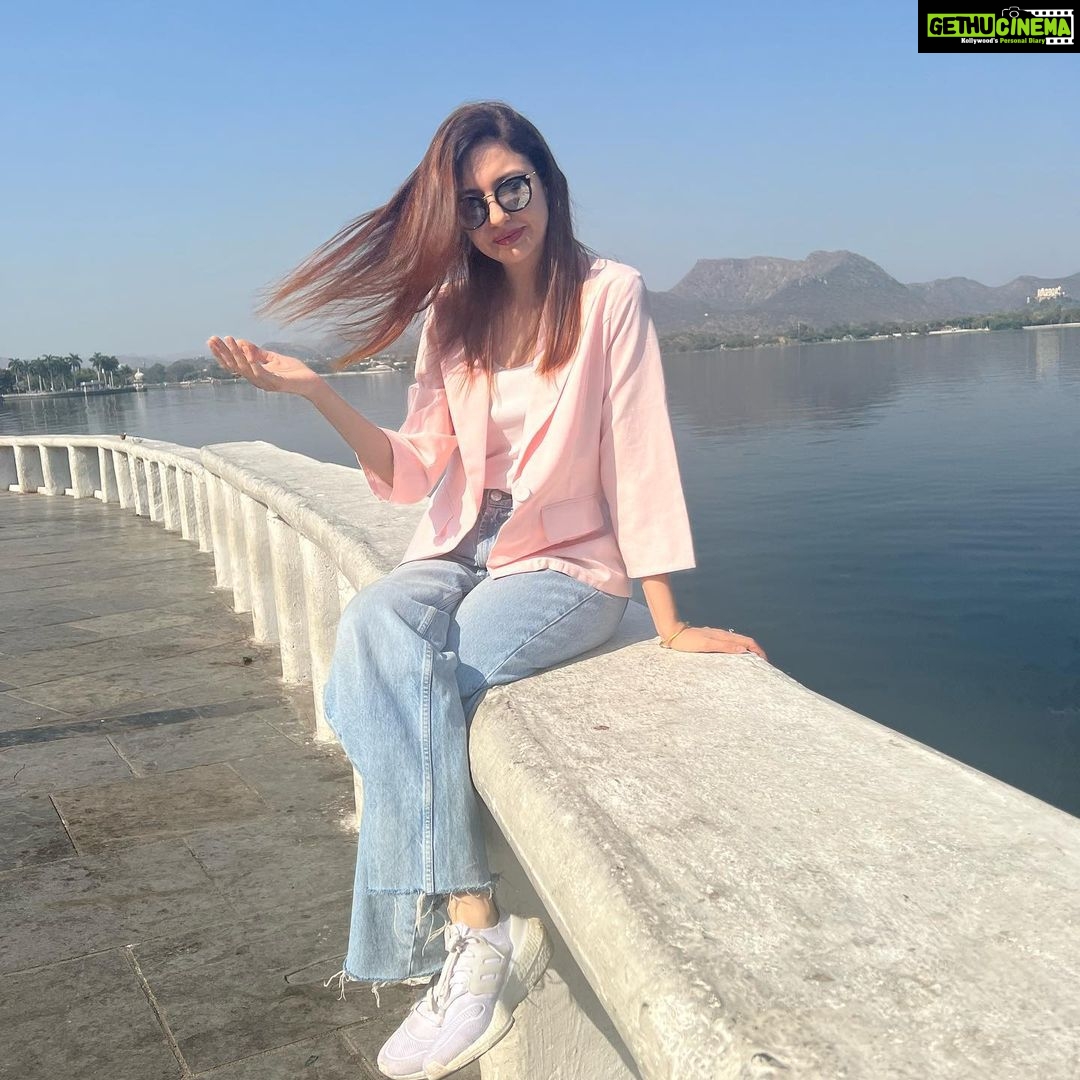 Saumya Tandon Instagram - Photodump Yesterday in a nutshell. #udaipur