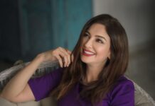 Saumya Tandon Instagram - Smile it solves a lot of problems. Don’t take everything so seriously it will all end one day anyway. #saumyatandon #sunday #smile #sundayvibe