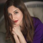 Saumya Tandon Instagram - Portraits ! Pictures @deepak_das_photography #saumyatandon #potarits #glance #eyes
