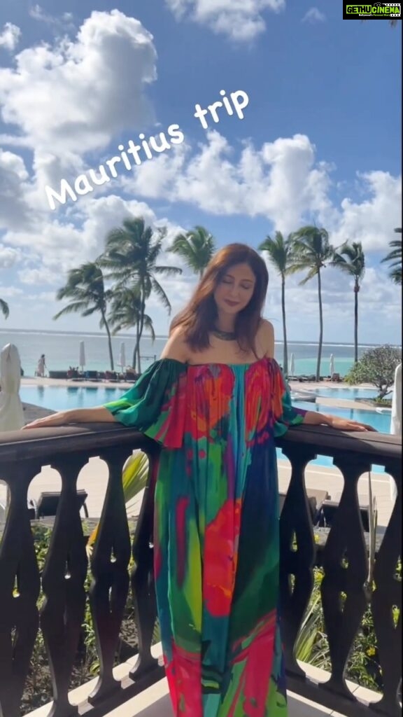 Saumya Tandon Instagram - Had a beautiful trip to #mauritius . Stayed at @theresidencemauritius Had a blast. Best thing I liked was there was the kids club which kept my kid busy with the activities like T shirt painting and fishing and craft gave and me and my family some stressfree time. We all cooked rather learned how to cook from the sweet Chef. We went for a boat ride to see the sea world inside through the clear glass on the boat. Made sand castles on the lovely sea beach attached to the property. Enjoyed the live Paino and performances every evening while having dinner. I enjoyed relaxing spa massage. And one day went to the south side to experience all landmarks of Mauritius. Hope this helps if anyone wants to plan a trip to #mauritius . #theresidencemauritius #theresidencebycenizaro #cenizarohotelsandresorts #happyplace #foreveryours #multigenerationalvacation The Residence Mauritius