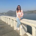 Saumya Tandon Instagram - Photodump Yesterday in a nutshell. #udaipur