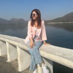 Saumya Tandon Instagram - Photodump Yesterday in a nutshell. #udaipur