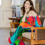 Saumya Tandon Instagram - Colours ! Outfit - @trazenie @tlmconsultancy Location @theresidencemauritius Pictures @greatshots.mu Styling @shalu_jaiswani #theresidencemauritius #theresidencebycenizaro #cenizarohotelsandresorts #happyplace #foreveryours #multigenerationalvacation The Residence Mauritius