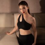 Saumya Tandon Instagram - I can be many different people. If you mess with me can be messy for you. Pictures @deepak_das_photography Styled @stylebysaachivj Makeup @twinkle_makeupartist Hair @jyoti_gabit #saumyatandon #badguy #badass