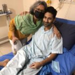 Saumya Tandon Instagram - My dear dear friend, Vaibhav Kumar Singh Raghave lovingly we call him Vibhu (vibhuzinsta) is suffering from a rare and aggressive type of Colon cancer in its last stage, and is undergoing treatment at Tata Memorial Hospital, Mumbai. He is a ray of sunshine in our lives , so positive so health conscious and away from all vices. It was such a shock for me. He had just come out of a tradegy when he lost his father and this shook his family and world again. God I guess tests his best children the most. After 6 months of chemotherapy, he has been on monthly immunotherapy cycles which cost 4 lakh 50 thousand per dose. In January 2023 he has been advised minimum one more year of immunotherapy and then possibly the surgery to get him out of it. We will need in excess of 2 tranches of Rs 20 lakhs each (Total Rs 40,00,000. US$ 50,000 approx), as the medicines, and immunotherapy to be used are extremely expensive(the cost certificate of 17 lakh is only for just three months). He wants to live and he is fighting bravely. Your contribution could save a good soul, a great son, a doting brother and our most loved friend. Please do donate, whatever you can, and surely please keep him in your prayers. I am so sure we all can do it for him. Much love and thanks in advance ❤️ Link for donation is in my bio