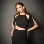 Saumya Tandon Instagram - Back to Black! Anyone who sung it?. #saumyatandon