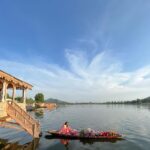 Saumya Tandon Instagram – From Jannat. #kashmir #dal #dallake #travel #travelphotography . 
#saumyatandon 
Shot by @xulkarnain Dal Lake Srinager