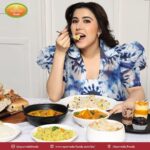 Sheena Bajaj Instagram – Relishing the most delicious organic paneer !
Shop now from Amazon.de .