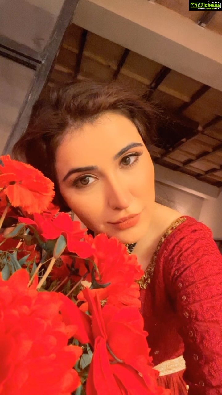 Sheena Bajaj Instagram - Happy birthday me 🎉 🎂 ❤️Ty to all the people who wished me,called me remember me n took our time to edit and make my bday special and all the costars of Vanshaj for being there for me ,hope ROOHI spreads a smile to ur faces…so greatful to the producers @sktorigins @rahultewary @swastikproductions 🎈 @rakeshstar for being so genuine abt things always …. @omdoliya for always being so warm on set ,Ty to @swastikproductions for always being there for me ,Ty to every crew n cast member ❤️ Umargam, Gujarat, India