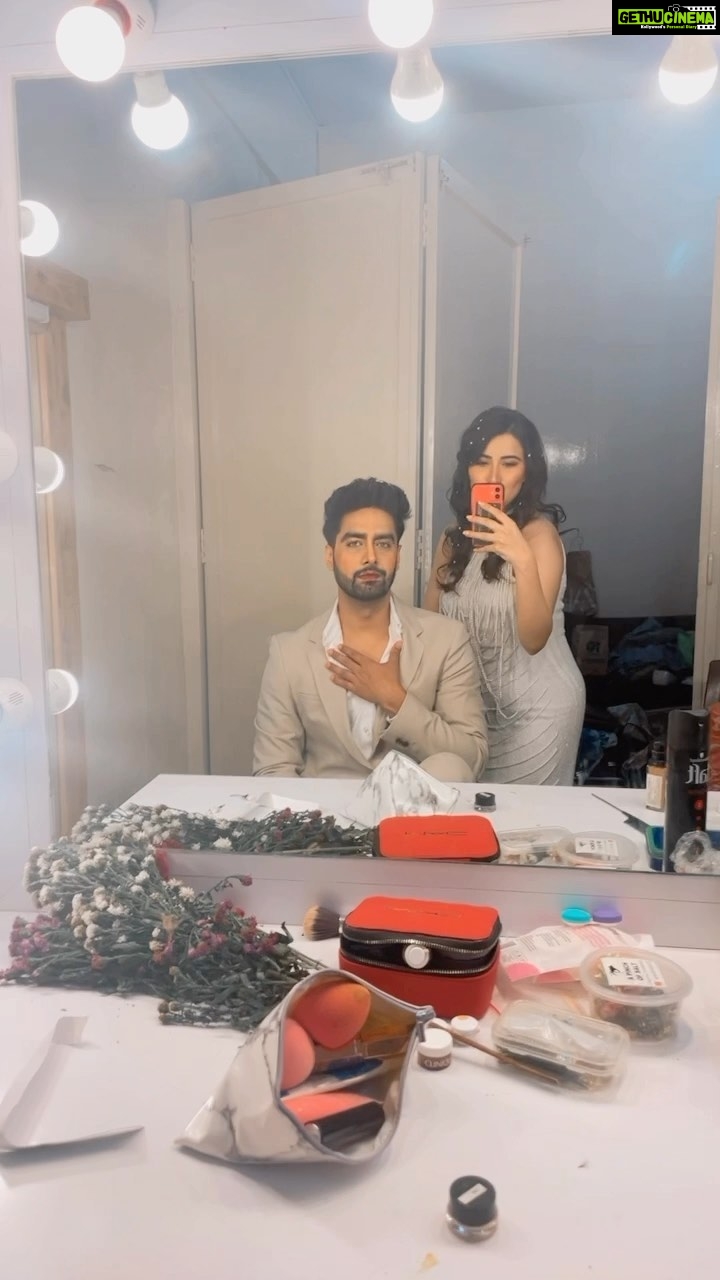 Sheena Bajaj Instagram - Happy birthday to the most special person who makes my life easy n relaxed ,always shine bright ,hope ur life is always lit my love and care ,wish we always succeed together ,may the last breath be in ur arms Wid ur voice ,forever ,ur the calm to my madness