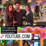 Sheena Bajaj Instagram - Wonderful time BIRTHDAY BASH 🎉 🎈 🎊 🎂 what an amazing time to spend with ur loved ones #memories forever #party ….superb food n mocktales and 🍮 dessert @the.tipsytiger @magniflymedia @tetenampui4