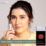 Sheena Bajaj Instagram – Get Soft , Shiny & Moisturised lips with @jadoocosmetics 
Shop today from Amazon.de 

Shot by @riyabajaj_photography