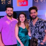 Sheena Bajaj Instagram - #nolookingback ….To the most intriguing captivating show ,political and dynamics of family this show will always keep the audience on the edge of the seats #vanshaj #sonysab so keep watching VANSHAJ MONDAY TO SATURDAY 10 pm only on @sonysab