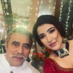 Sheena Bajaj Instagram - #nolookingback ….To the most intriguing captivating show ,political and dynamics of family this show will always keep the audience on the edge of the seats #vanshaj #sonysab so keep watching VANSHAJ MONDAY TO SATURDAY 10 pm only on @sonysab