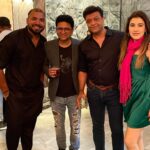 Sheena Bajaj Instagram - #nolookingback ….To the most intriguing captivating show ,political and dynamics of family this show will always keep the audience on the edge of the seats #vanshaj #sonysab so keep watching VANSHAJ MONDAY TO SATURDAY 10 pm only on @sonysab