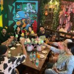 Sheena Bajaj Instagram - Happy birthday lifeline ❤️🍮🥂🎊💕🎉👑🎁🎈👸🏼 @rohitpurohit08