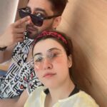 Sheena Bajaj Instagram - Day on on set #bestoflucknikki cast #vanshaj day 1 #swastikproductions @swastikproductions
