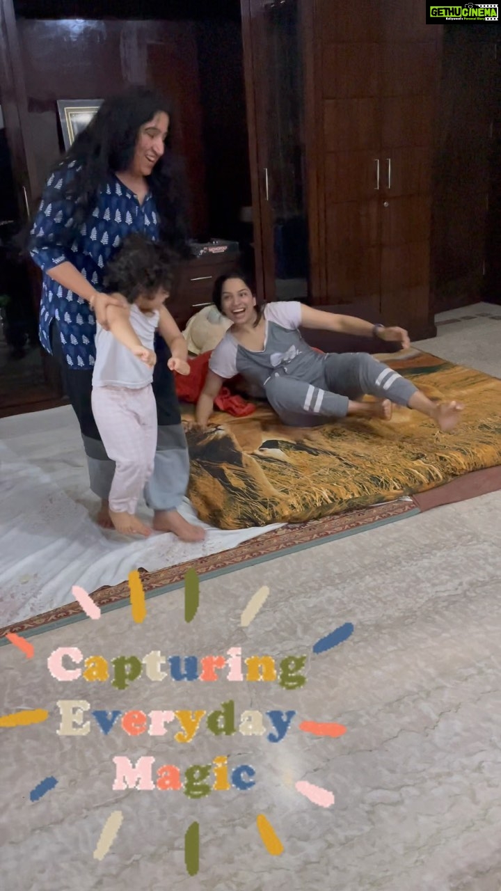 Shikha Singh Instagram - Just regular Nani house masti with Sonu Massi ❤️ #fun #memories #besttimes #bestvacations #nani #nanihouse #funtimes #happy #happyday #masti #reel #reels #reelsinstagram #reelsvideo #video #original #love #grateful #thankyou #blessed #mom #babiesofinstagram #babygirl #baby #aunt #auntylove #massi #childhood #makingmemories