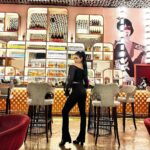 Shivangi Khedkar Instagram - Made you look 👀 @takitakiindia @beyond_marketing_india @vegastar.entt #dinnerscenes #recap